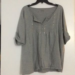 Gray Women’s shirt